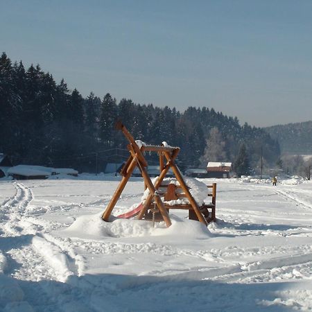 Valassky Dvur Velké Karlovice Exterior foto
